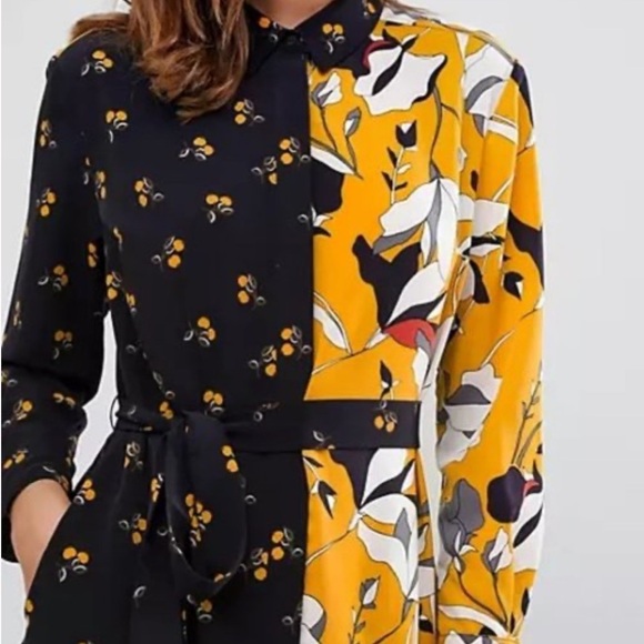 French Connection Aventine Maxi Skirt Dress - Picture 4 of 4